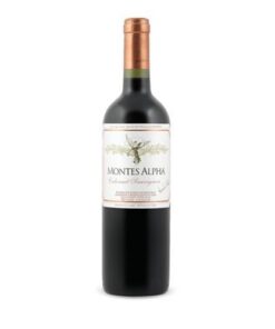 Vang Montes Alpha Cabernet Sauvignon 2007-2008-2009