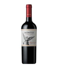 Vang Montes Classic Series Cabernet Sauvignon
