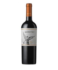 Vang Montes Classic Series Malbec