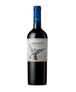 Vang Montes Classic Series Merlot