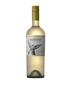 Vang Montes Classic Series Sauvignon Blanc