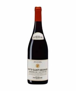 Vang Patriarche Nuits Saint Georges Les Cailles 2013