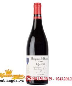 Vang Pháp Beaune 1er Cru Cuvée Maurice Drouhin 2014