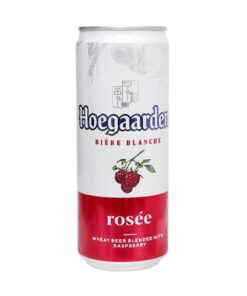 Bia Hoegaarden rosé 3,3% – 24 lon 330ml