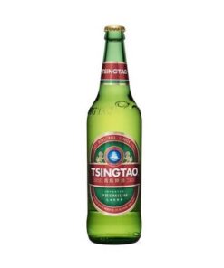 Bia Tsingtao Thanh Đảo 5% Chai 640ml