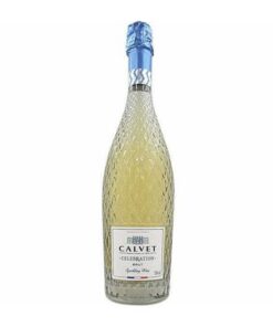 Rượu Vang Pháp Calvet Celebration Sparkling Blanc de Blanc