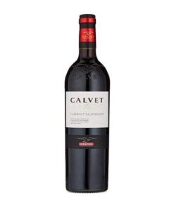 Rượu Vang Pháp Calvet Varietal Cabernet Sauvignon