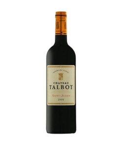 Rượu Vang Pháp Chateau Talbot 2015