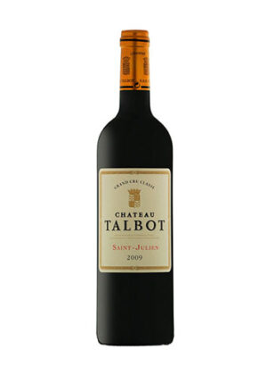 Rượu Vang Pháp Chateau Talbot 2015