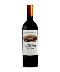 Rượu Vang Pháp Chateau Tauzinat L'Hermitage