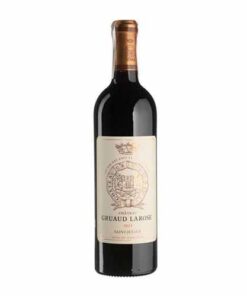 Vang Chateau Gruaud Larose 2015