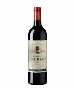 Vang Chateau Larcis Ducasse 2014