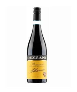 Vang Dezzani Albarossa DOC