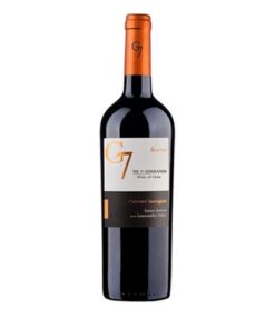 Vang G7 Reserva Cabernet Sauvignon