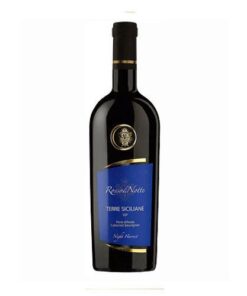 Vang Rosso di Notte Sicilia Nero d'Avola Cabernet Sauvignon