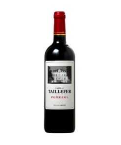 rượu vang pháp chateau taillefer 2014