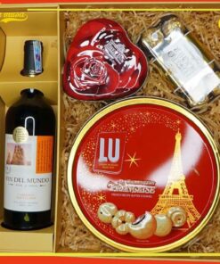 Hộp Quà Tết Vang Chile Sang – Xịn – Mịn
