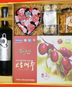 Hộp Quà Tết Vang Ý Sang – Xịn – Mịn