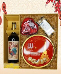 Quà Tết Vang Bồ Đào Nha Sang – Xịn – Mịn