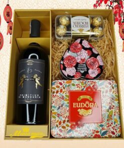 Quà Tết Vang Ý Sang – Xịn – Mịn