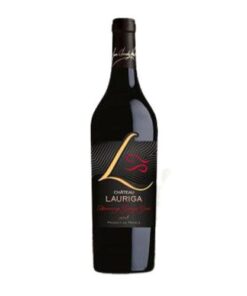 Rượu Vang Pháp Château Lauriga Hommage Giorgio Grai 2018