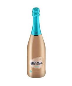 Rượu Vang BB Bronz Rosé Cuvée Sparkling Wine
