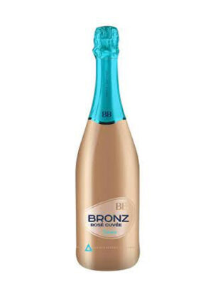 Rượu Vang BB Bronz Rosé Cuvée Sparkling Wine