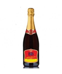 Rượu Vang BB Red Grape Juice Sparkling (Nho Đỏ)