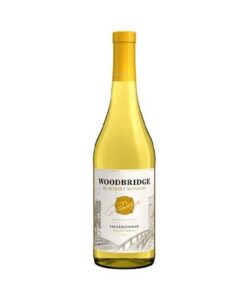 Rượu Vang Mỹ Woodbridge By Robert Mondavi Chardonnay
