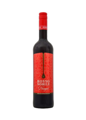 Rượu Vang Ngọt Rosso Nobile Nougat (Hạt dẻ)