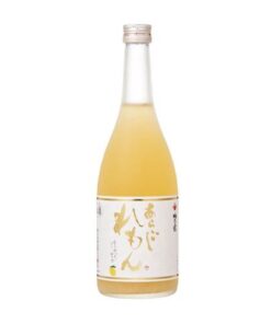 Aragoshi Lemon Umenoyado 10% 720ml