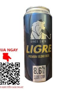 Bia Bỉ ligre premium blond