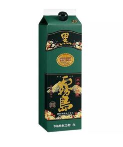 Chupack Kuro Kirishima 25%