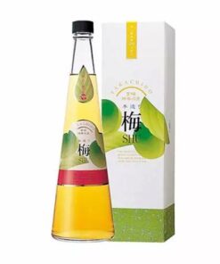 Plum Liqueur Tezukuri 14% 720ml