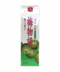 Plum Liqueur Umemonogatari 12% 1800ml