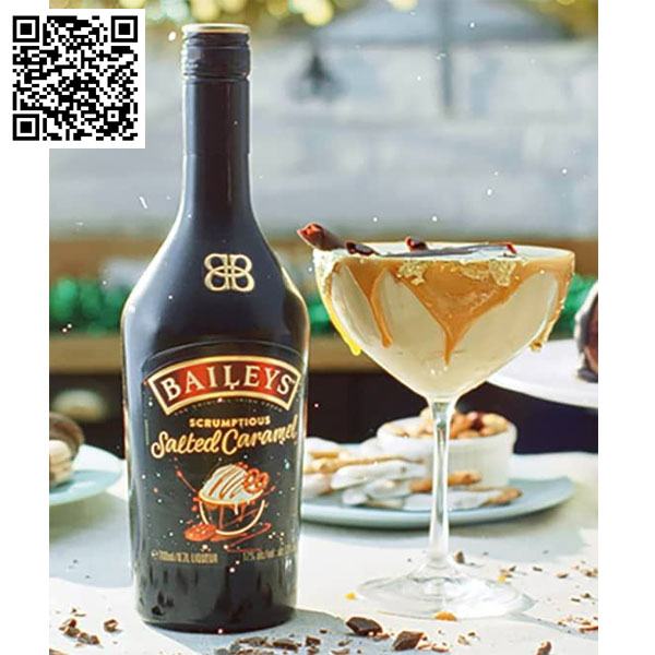 Rượu Baileys Salted Caramel