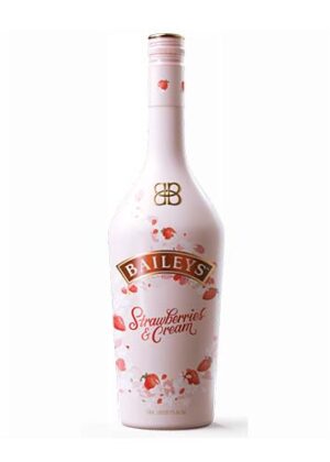 Rượu Sữa Baileys Strawberry And Cream