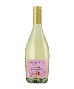 Rượu vang Valentina collection mocasto passion fruit