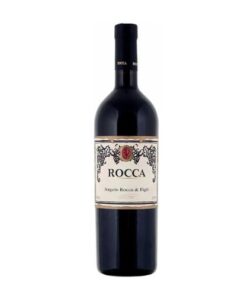 Rượu vang đỏ Rocca 2012 angelo rocca & figli