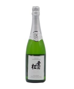 ợu Sake Atago No Matsu Spackling 13% 720ml