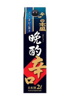 Rượu Sake Banshku Karakuchi 13-14% 2000ml