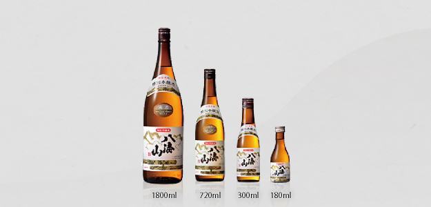 Sake Hakkaisan Honjozo 15.5% 1800ml