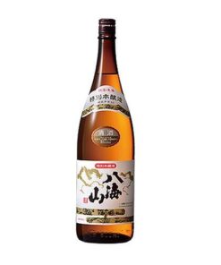Sake Hakkaisan Honjozo 15.5% 1800ml