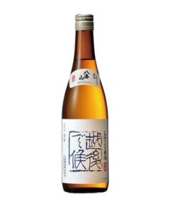 Sake Hakkaisan shiboritate genshu echigo de soro 19% 720ml