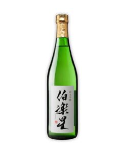 Sake Hakurakusei Junmai Ginjo 15% 720ml