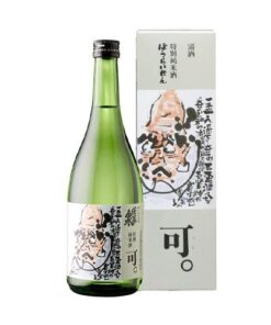 Sake Houraisen Beshi Tokubetsu Junmai 15- 16% 720ml