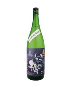 Sake Izumibashi Megumi Blue Junmai Ginjo 16% 720ml