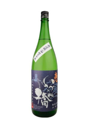 Sake Izumibashi Megumi Blue Junmai Ginjo 16% 720ml