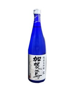 Sake Jumai Daiginjo Ai Kagatobi 16% 300ml