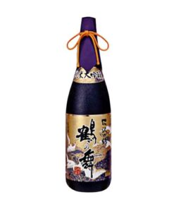 Sake Junmai Daiginjo Turunomai 16.5% 1800ml